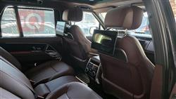 لاند روفر رانج روفر فوج